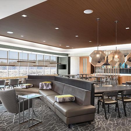 Springhill Suites By Marriott Raleigh Гарнер Экстерьер фото