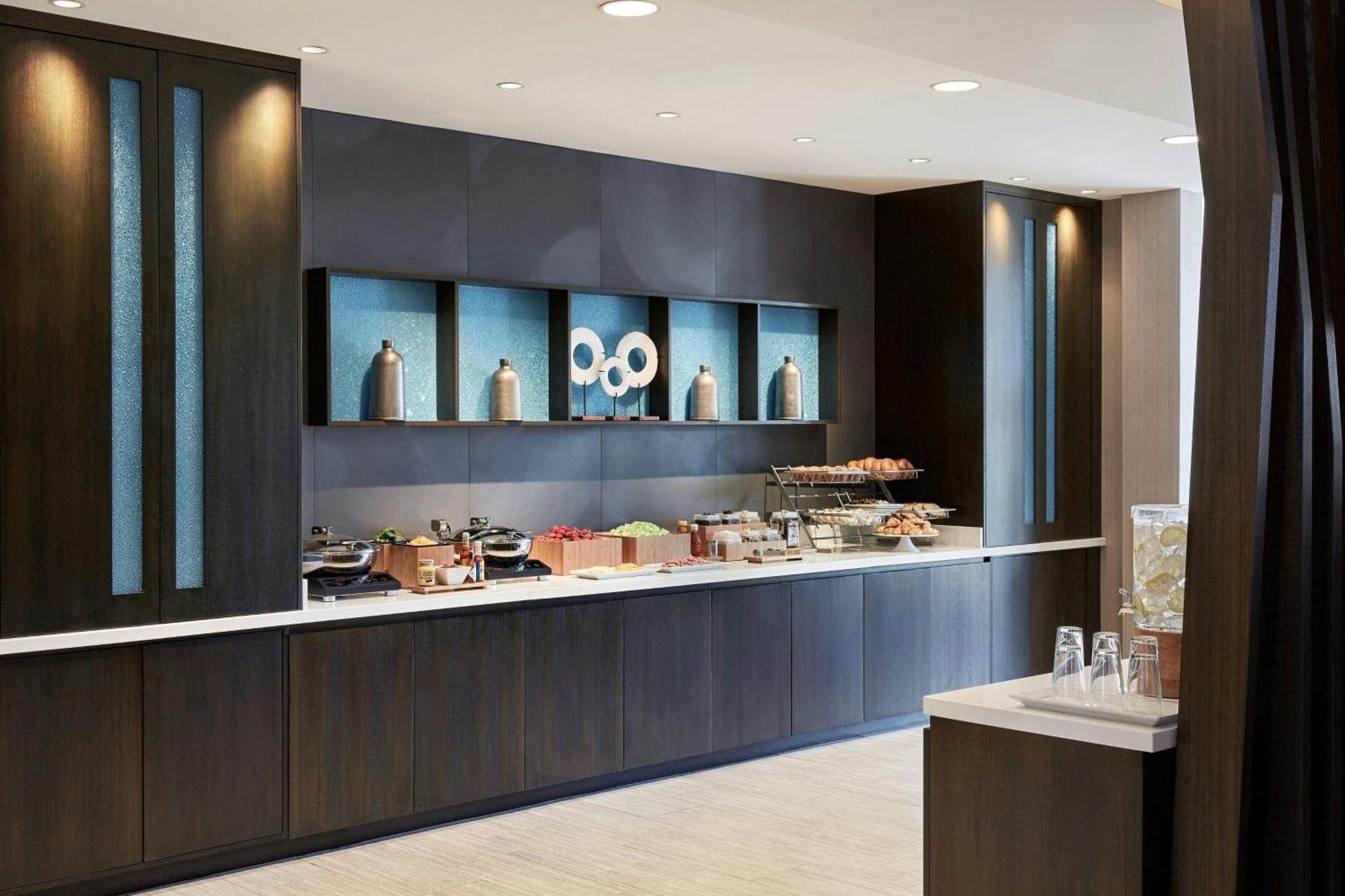 Springhill Suites By Marriott Raleigh Гарнер Экстерьер фото