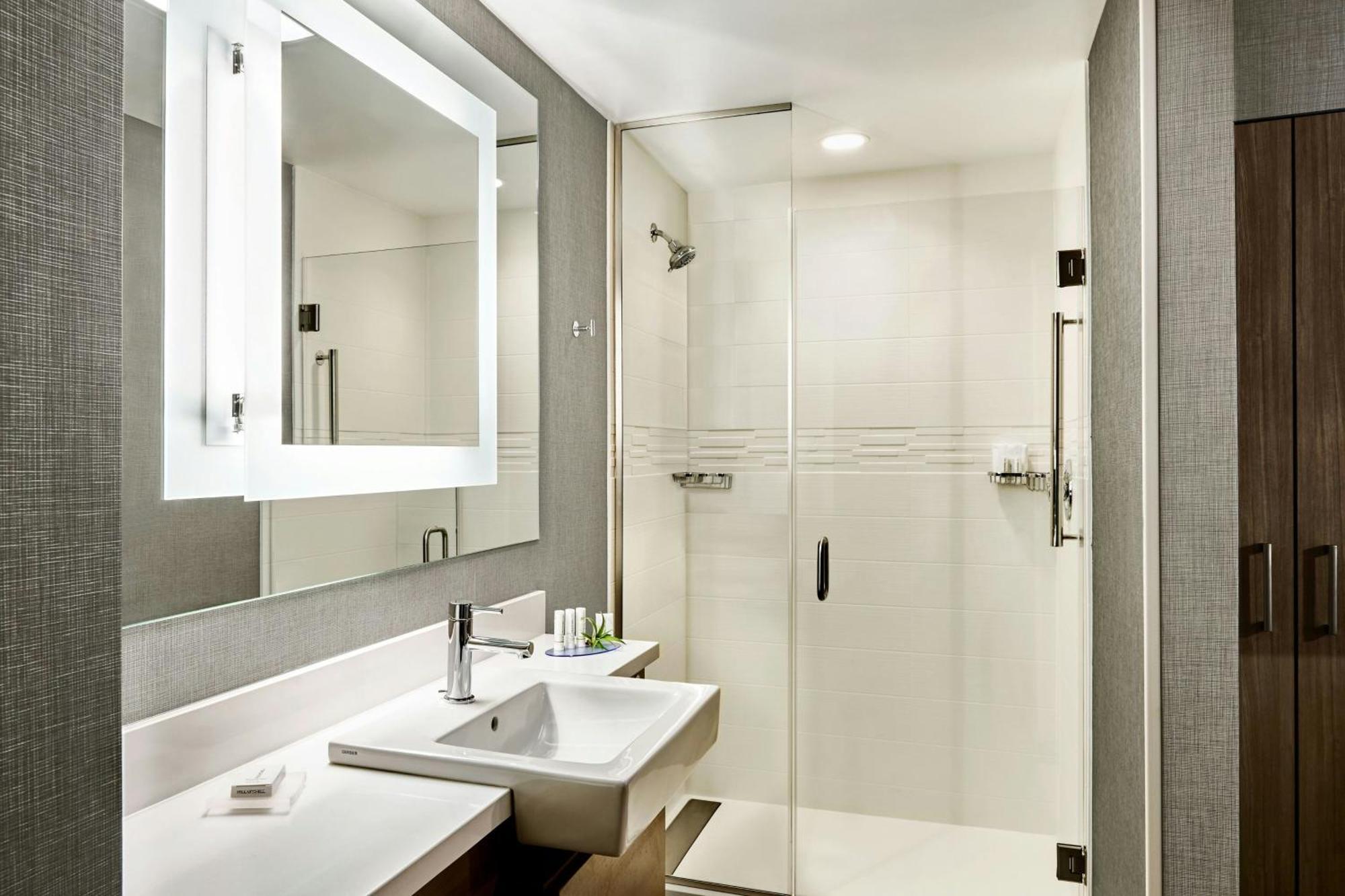 Springhill Suites By Marriott Raleigh Гарнер Экстерьер фото