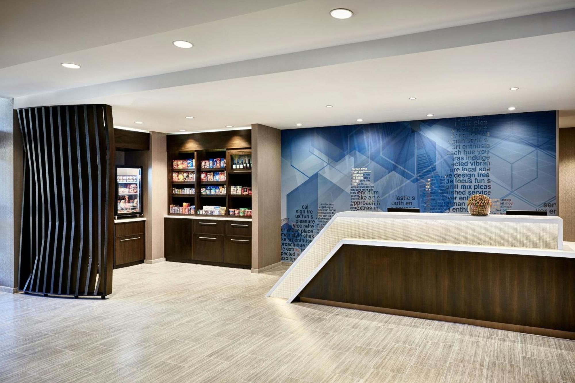 Springhill Suites By Marriott Raleigh Гарнер Экстерьер фото