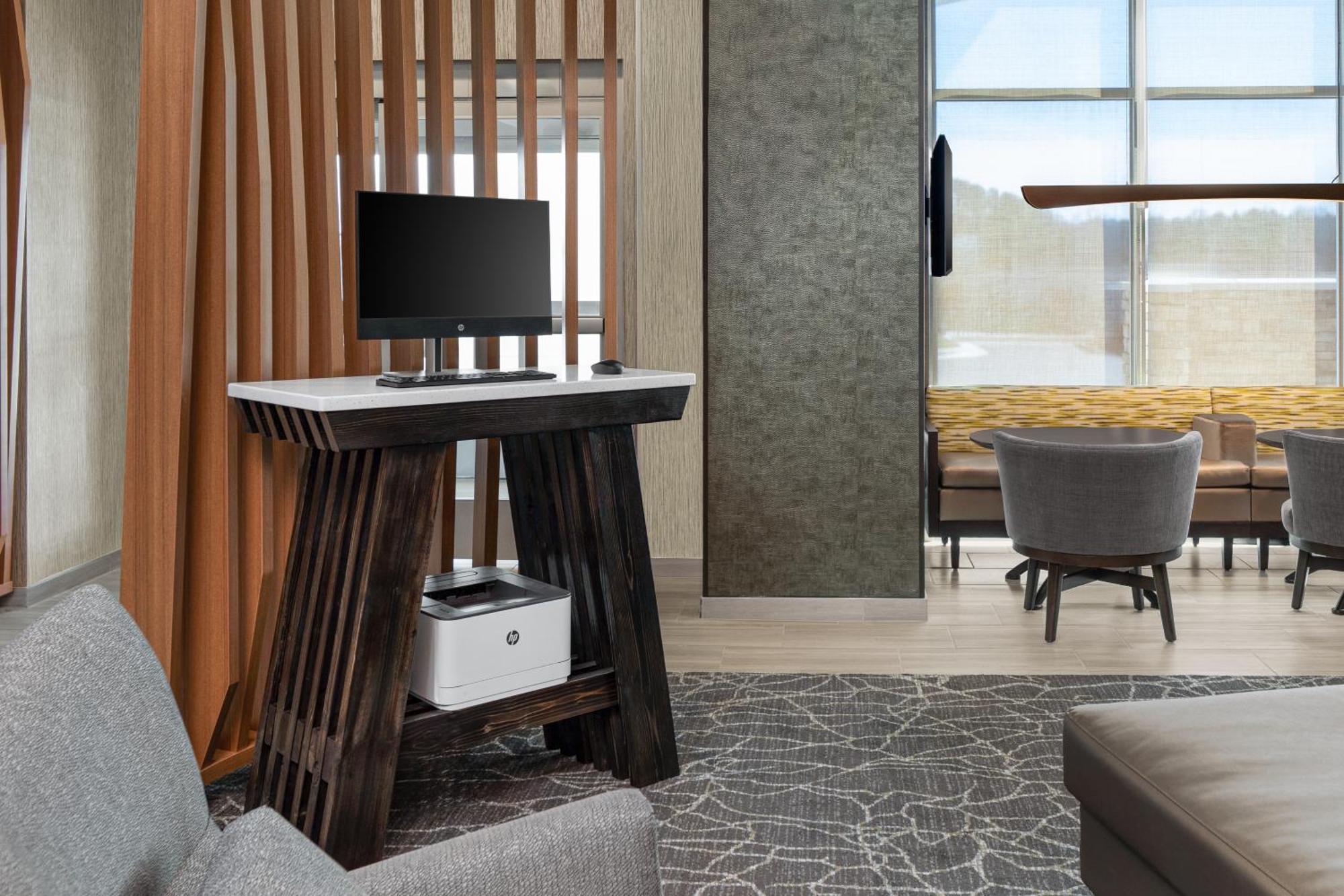 Springhill Suites By Marriott Raleigh Гарнер Экстерьер фото
