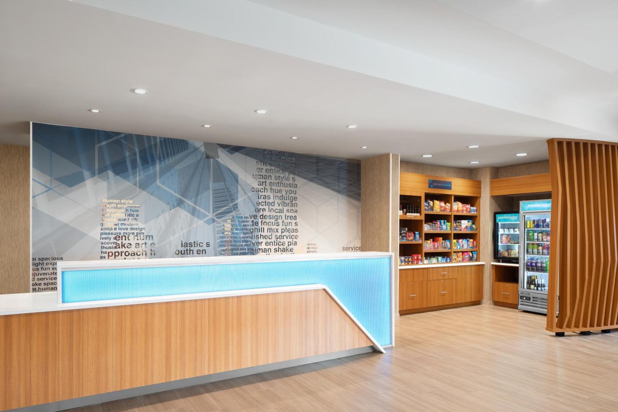 Springhill Suites By Marriott Raleigh Гарнер Экстерьер фото