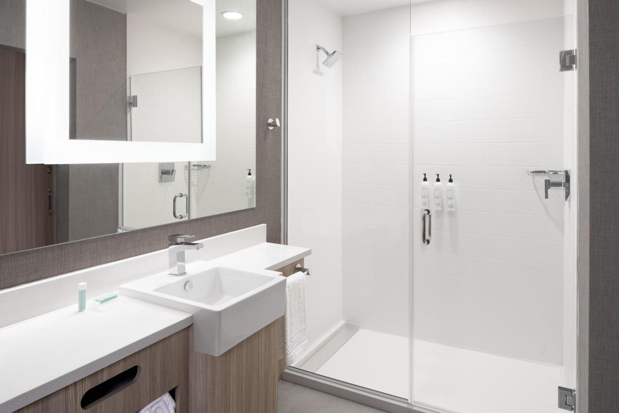 Springhill Suites By Marriott Raleigh Гарнер Экстерьер фото