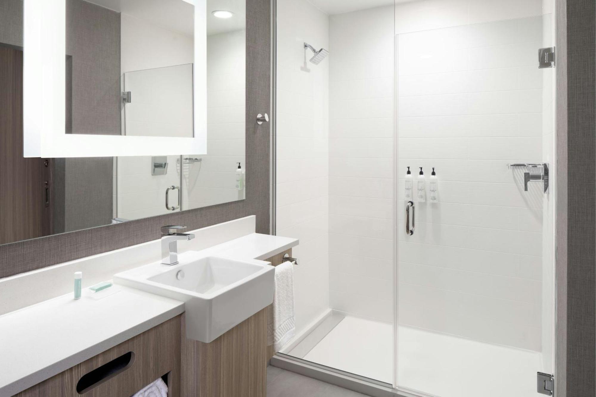Springhill Suites By Marriott Raleigh Гарнер Экстерьер фото