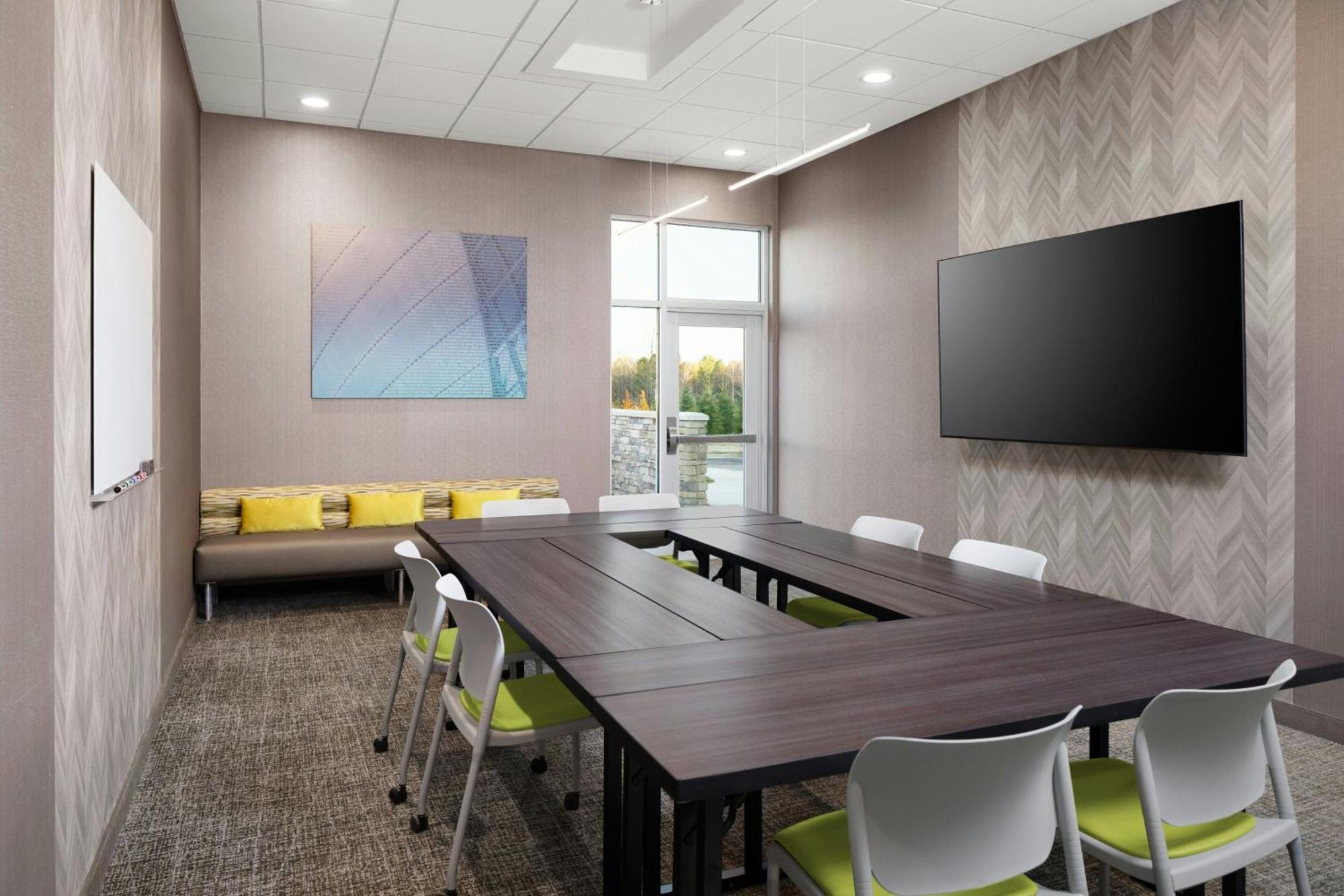 Springhill Suites By Marriott Raleigh Гарнер Экстерьер фото